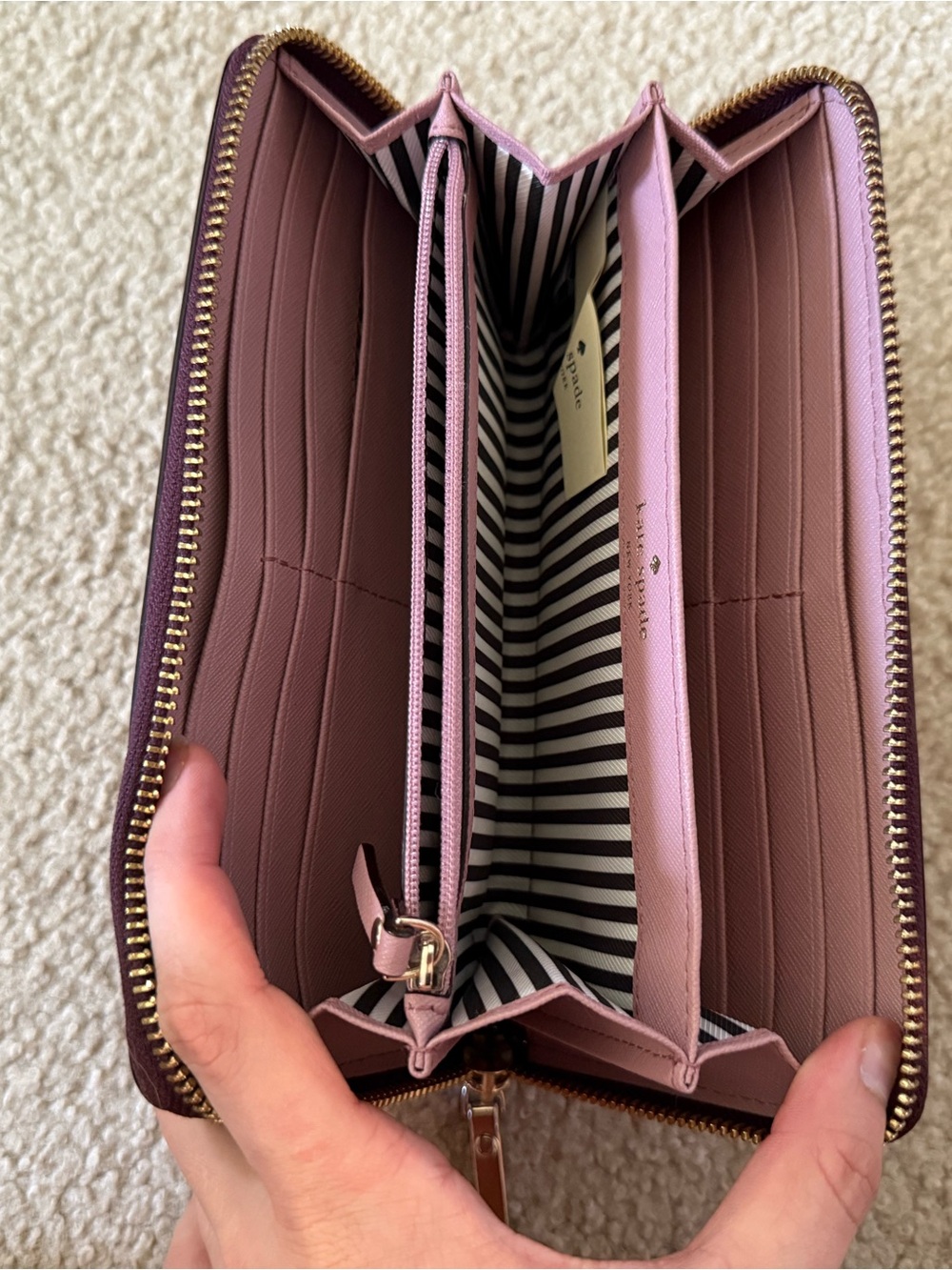 Kate Spade Wallet ♠️ - Picture 4 of 4